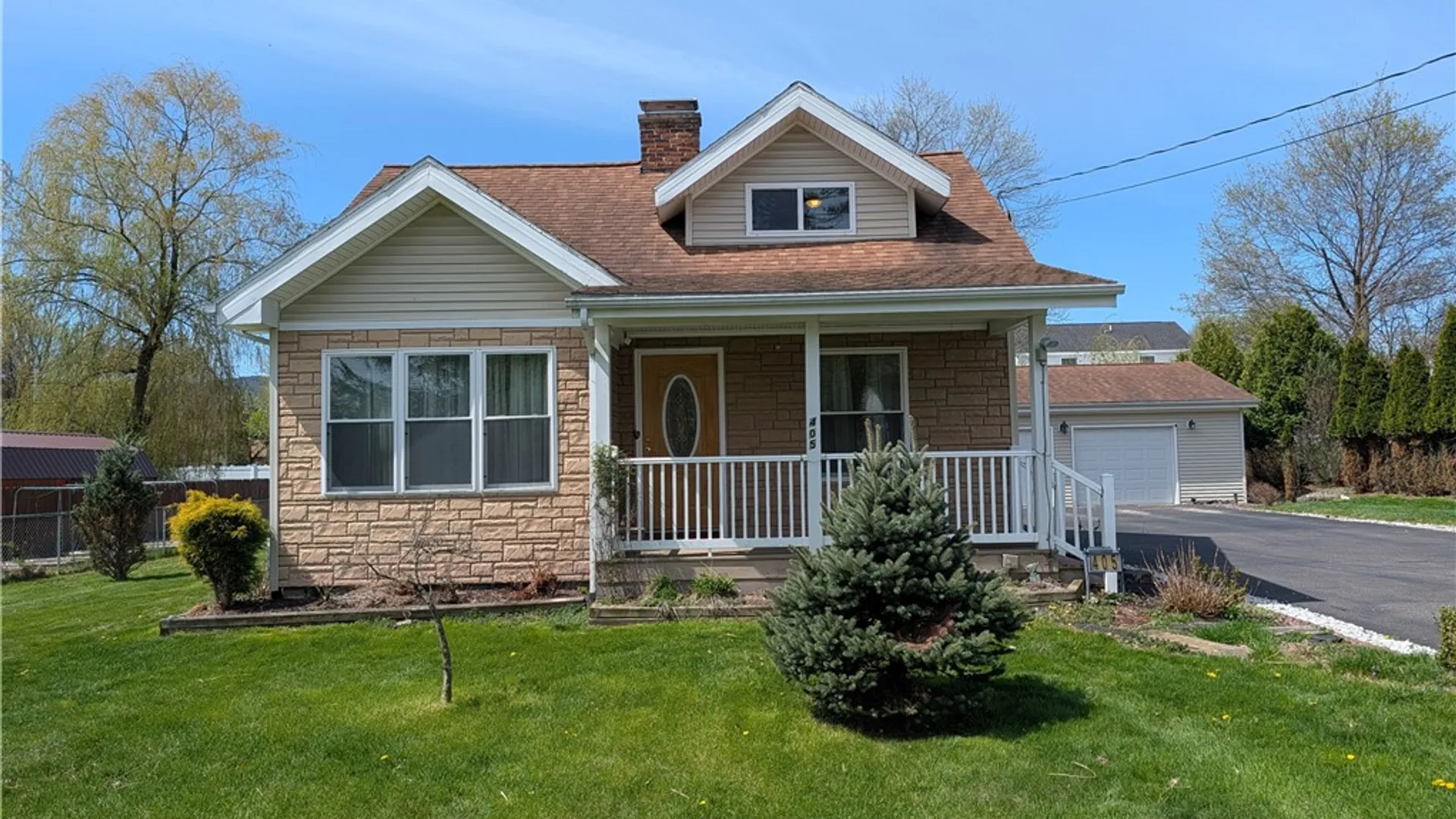 Property at 405 Wall Street, Elmira, NY 14905 2