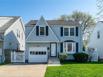 Property at 207 Zimmerman Boulevard, Tonawanda, NY 14223