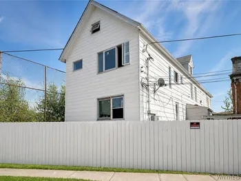 Property at 13 Peterson Street, Buffalo, NY 14211