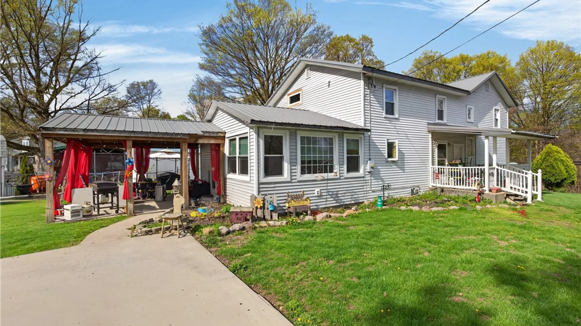 Property at 52 Milo Street, Torrey, NY 14441 2