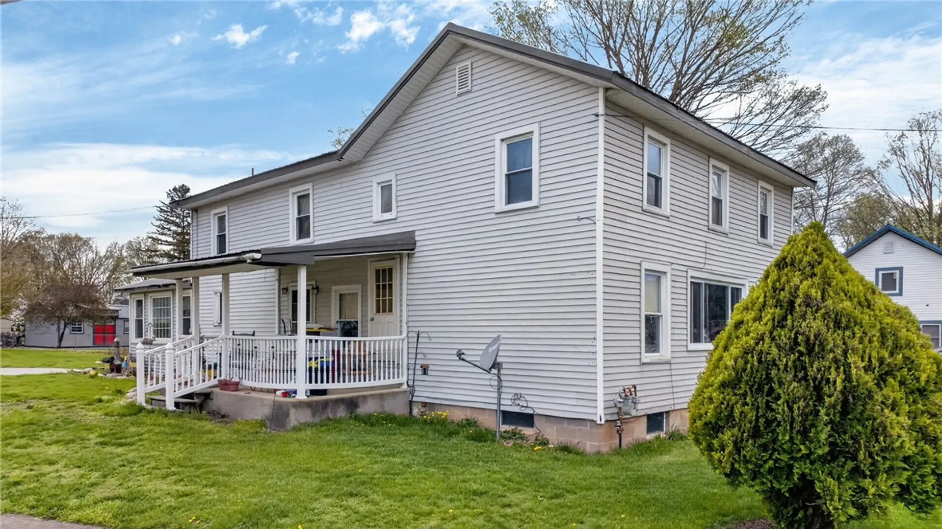 Property at 52 Milo Street, Torrey, NY 14441 3