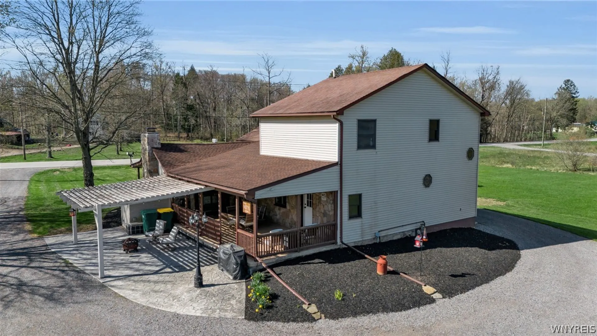 Property at 1889 Church Road, Bennington, NY 14040 3