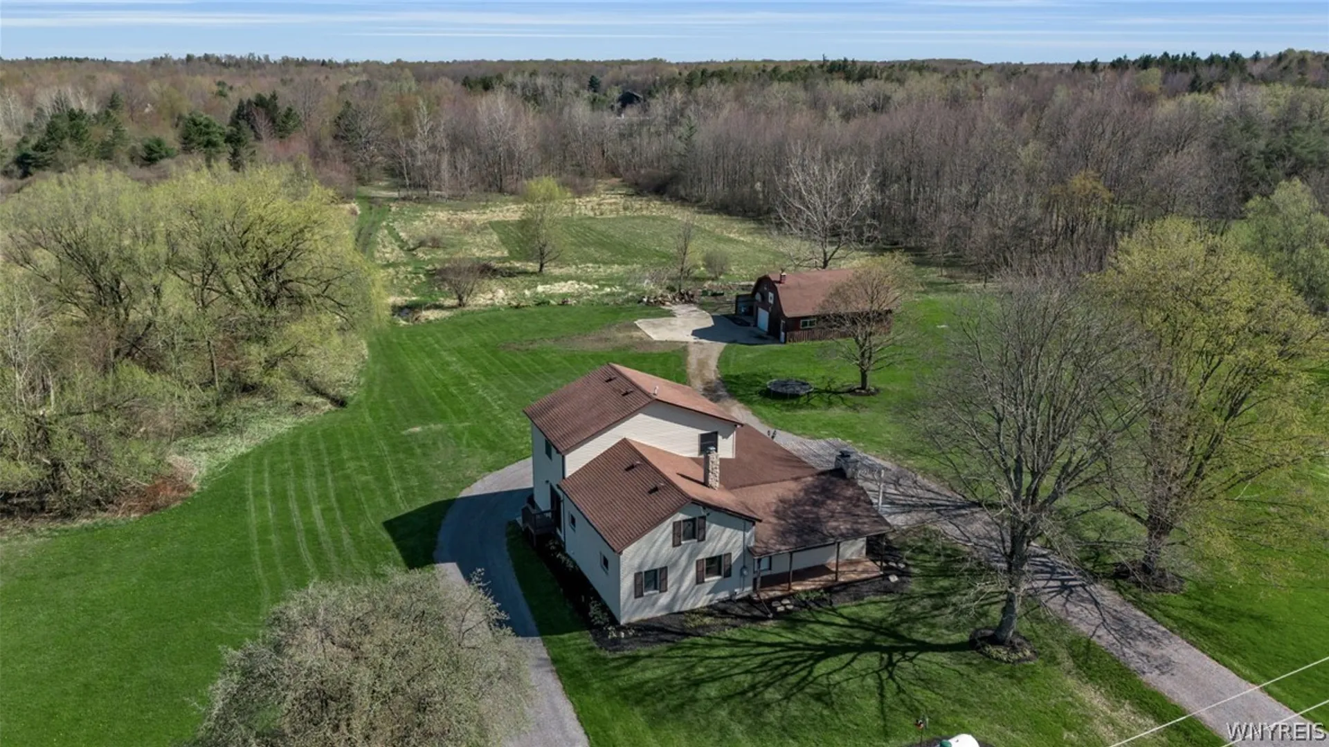 Property at 1889 Church Road, Bennington, NY 14040 4