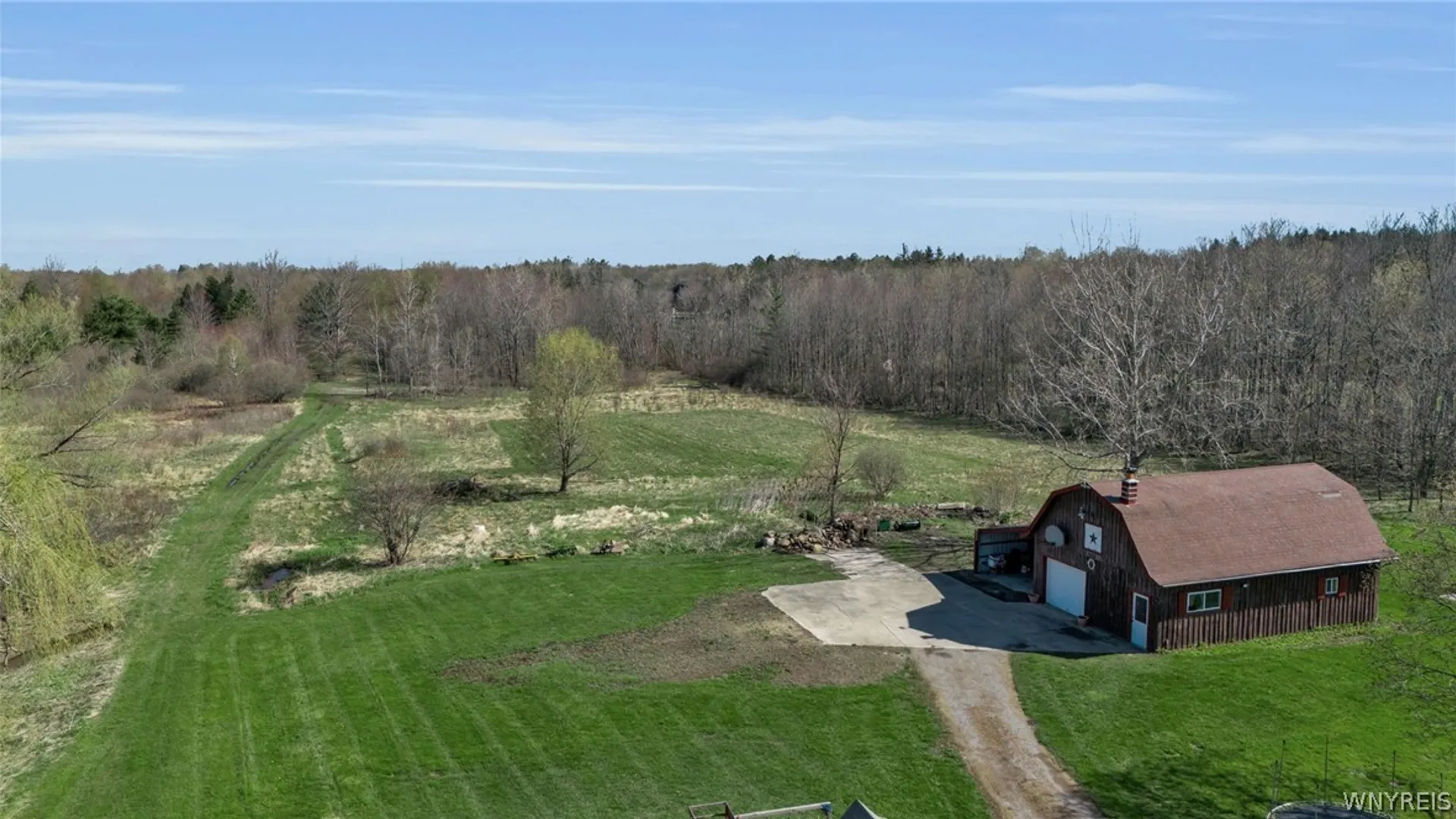 Property at 1889 Church Road, Bennington, NY 14040 40