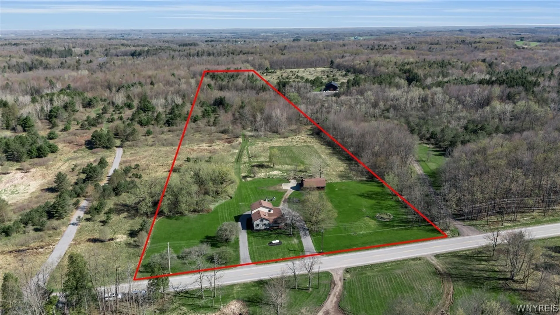 Property at 1889 Church Road, Bennington, NY 14040 44