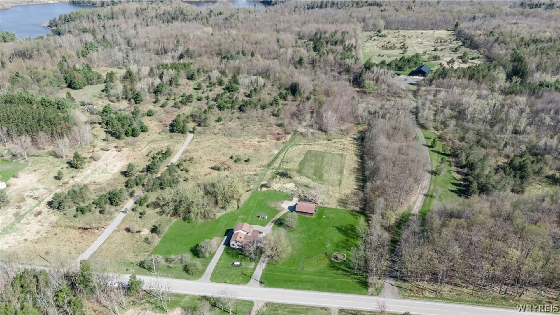 Property at 1889 Church Road, Bennington, NY 14040 45