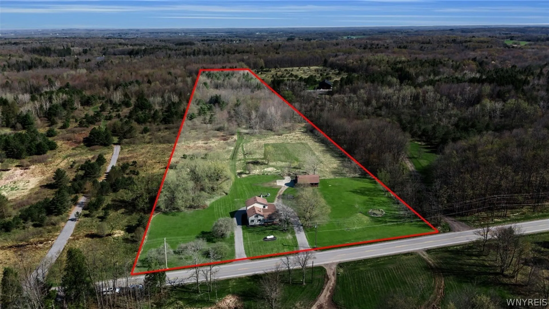Property at 1889 Church Road, Bennington, NY 14040 5