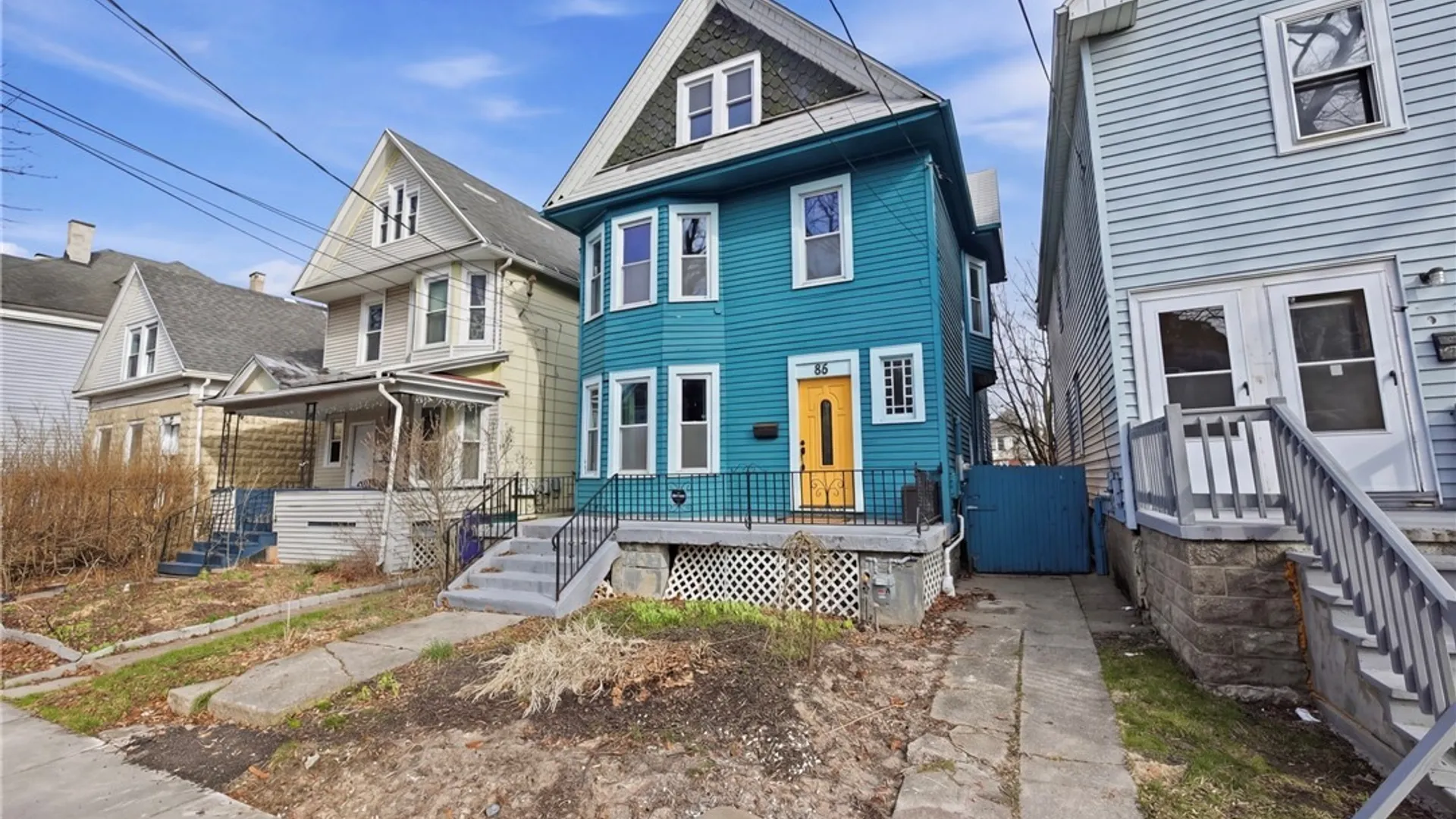 Property at 86 Garner Avenue, Buffalo, NY 14213 2