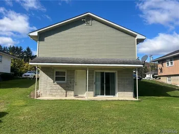 533 Martha Avenue, Olean, NY 14760