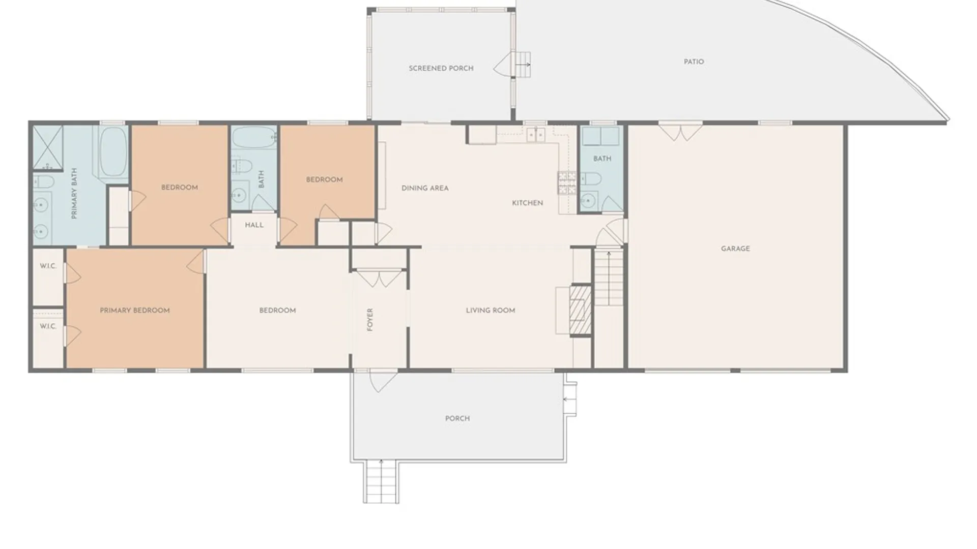 Property at 115 Adam Drive, PA 16912 45