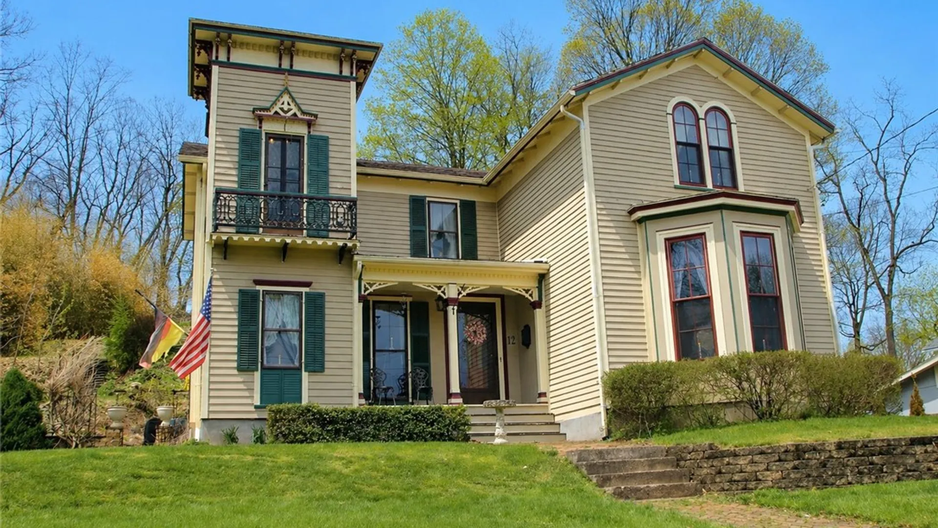 Property at 12 Eagle Street, Mt Morris, NY 14510 2