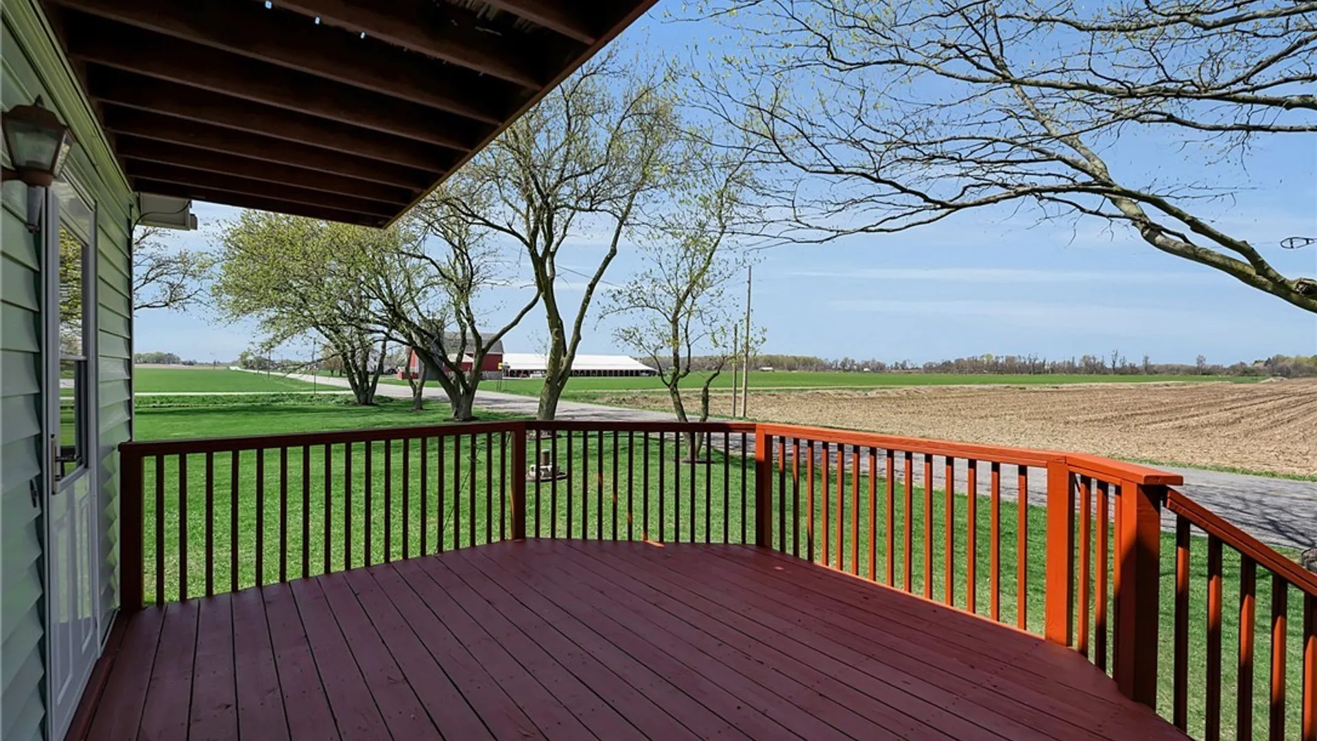 Property at 6850 Thwing Road, Leroy, NY 14482 11