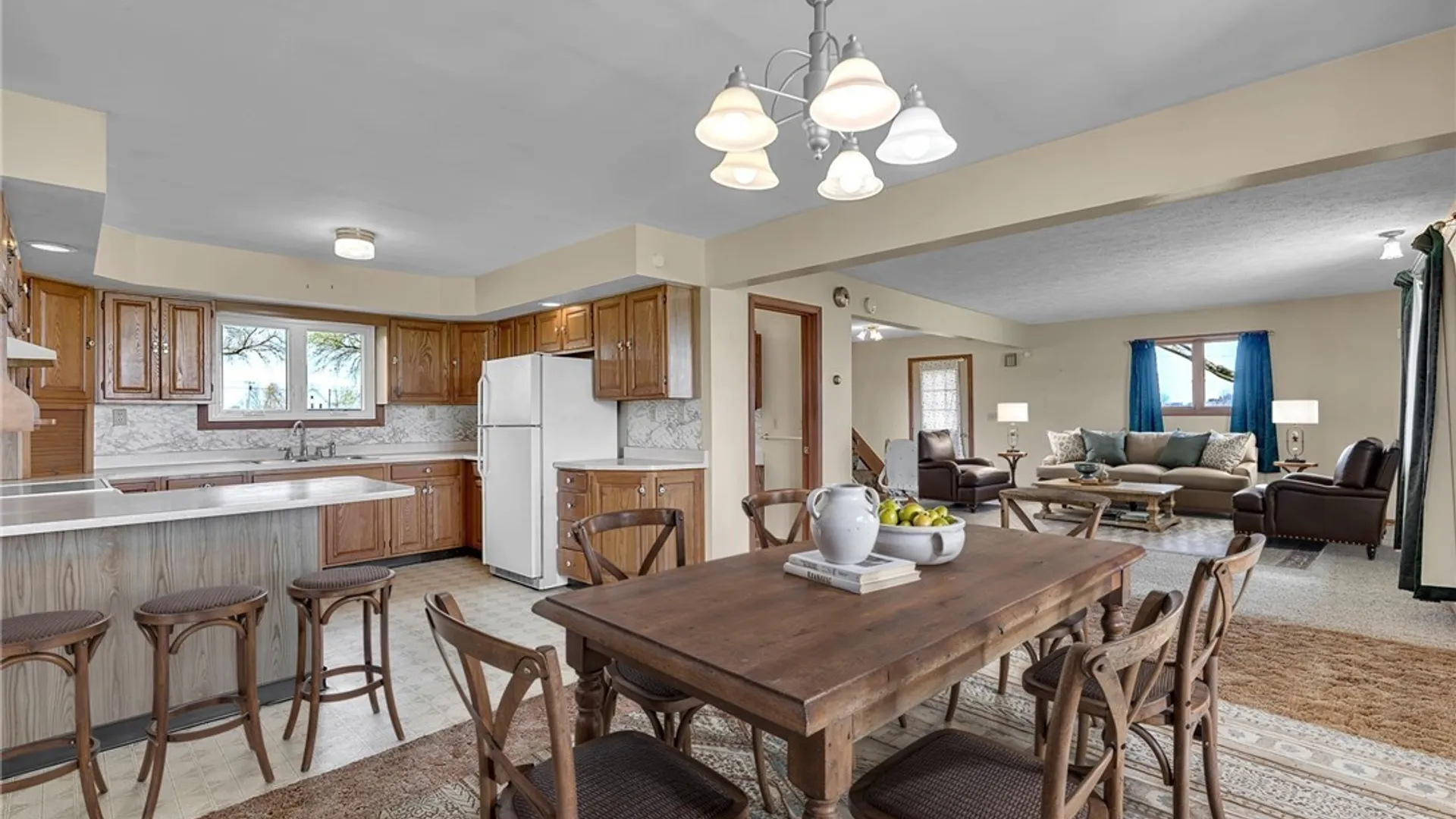 Property at 6850 Thwing Road, Leroy, NY 14482 13