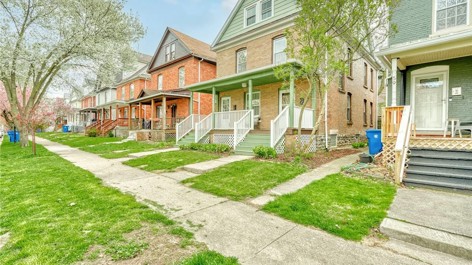 Property at 53 Hubbell Park, Rochester, NY 14608 2