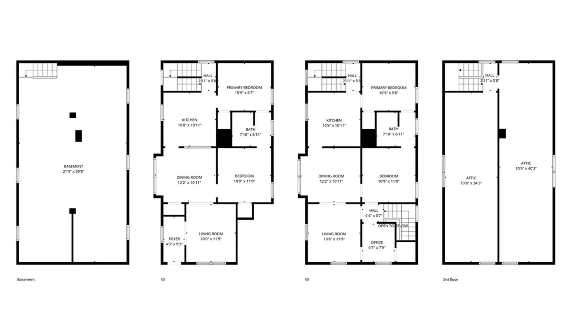 Property at 53 Hubbell Park, Rochester, NY 14608 50