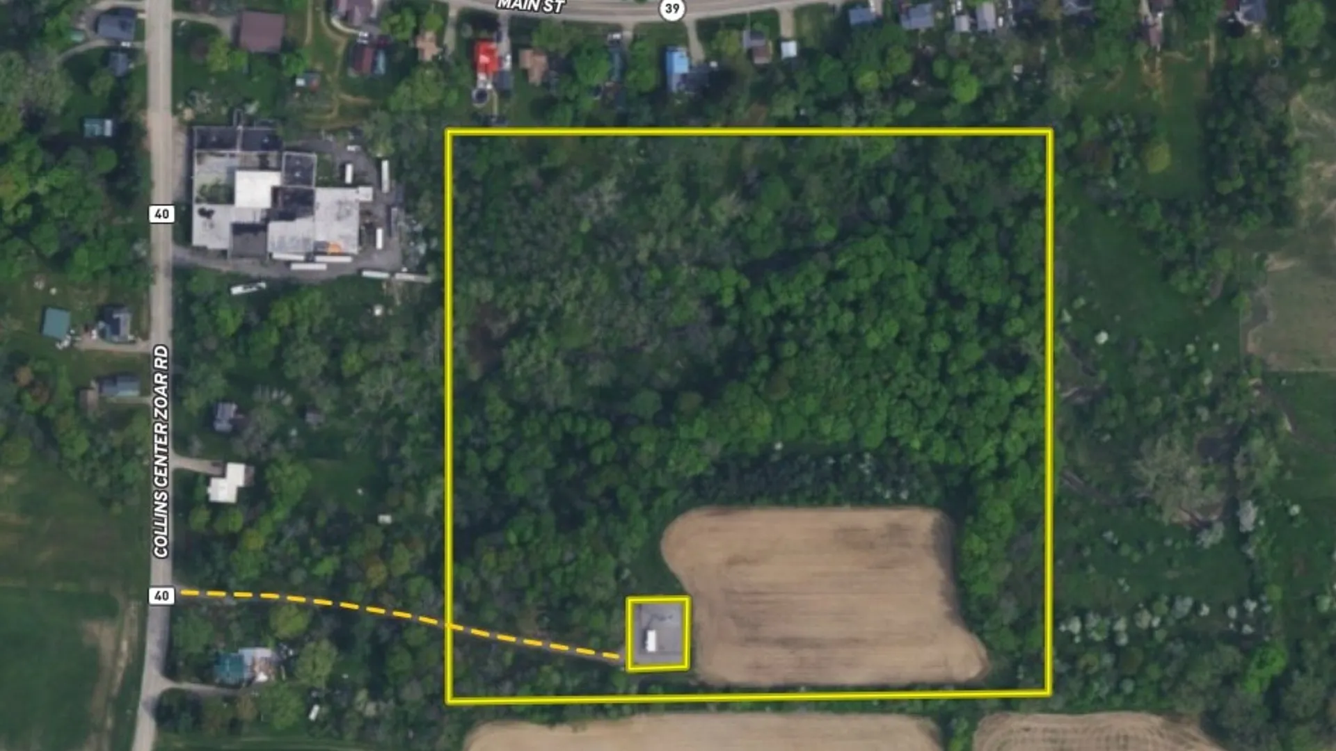 Property at 14245 Collin Ctr Zoar Road, Collins, NY 14034 30