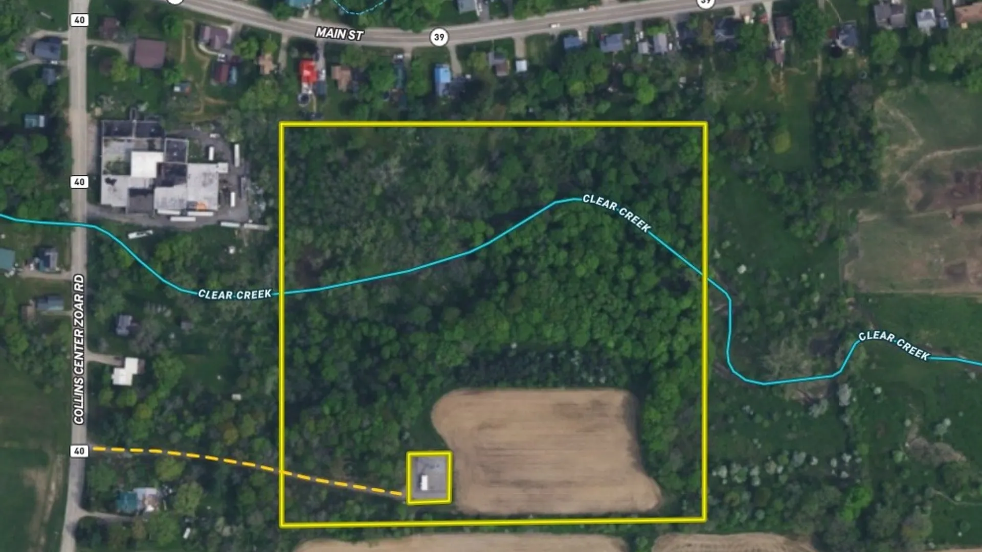 Property at 14245 Collin Ctr Zoar Road, Collins, NY 14034 31