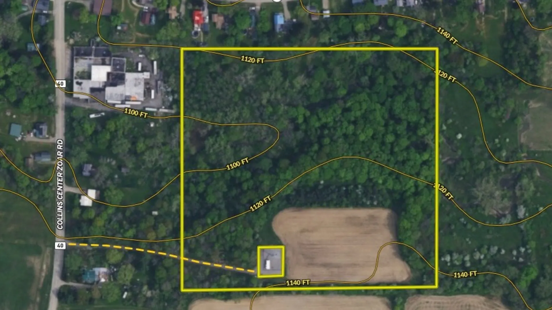 Property at 14245 Collin Ctr Zoar Road, Collins, NY 14034 32