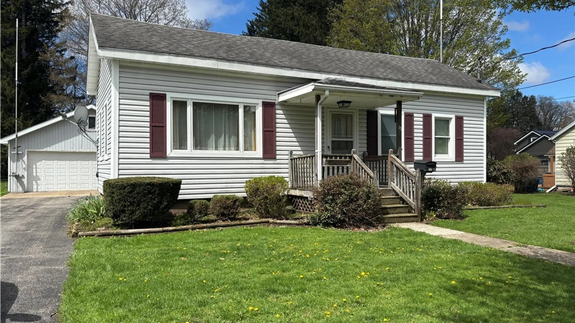 Property at 15 Clough Avenue, Arcade, NY 14009 2