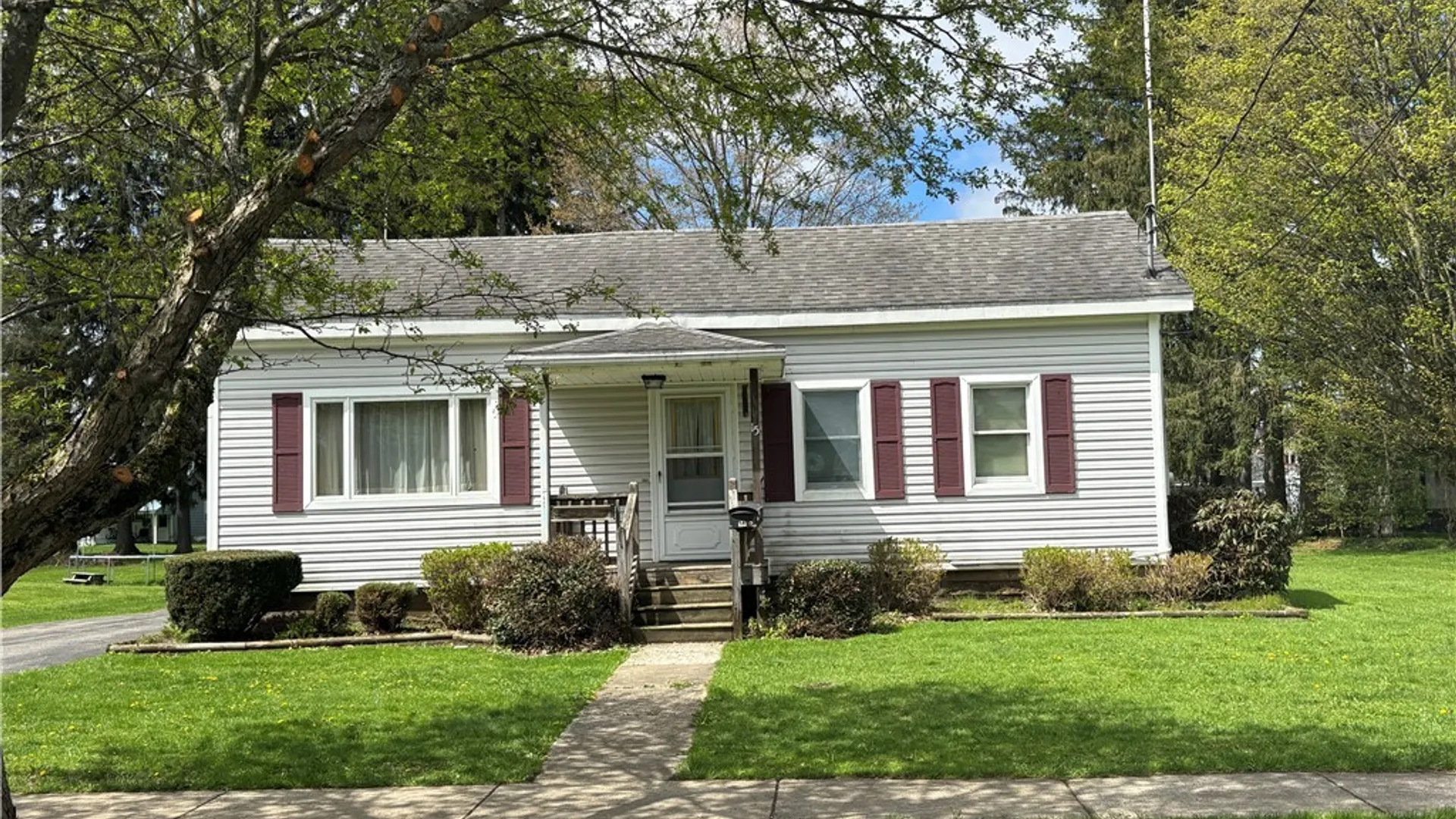 Property at 15 Clough Avenue, Arcade, NY 14009 3