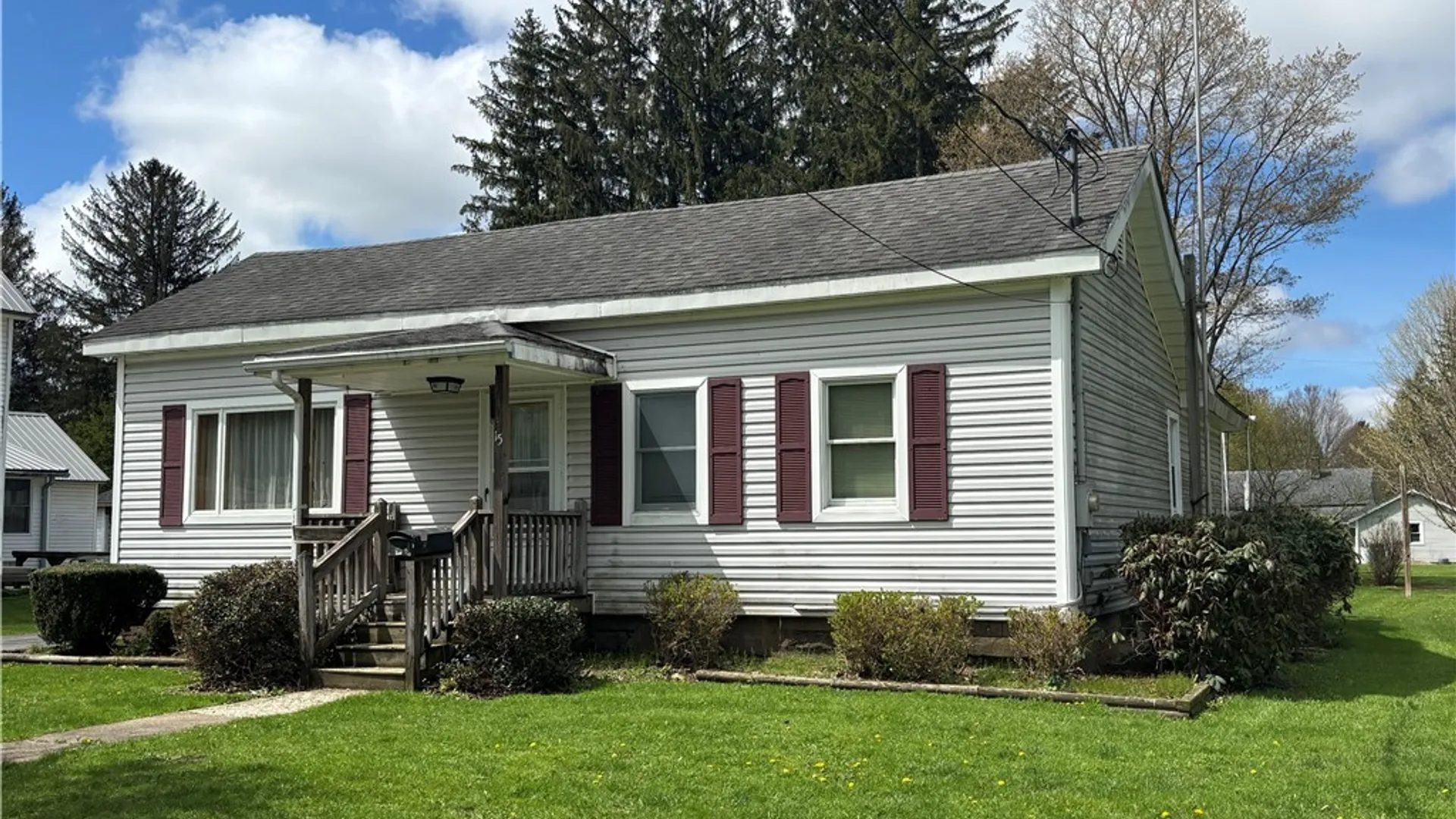 Property at 15 Clough Avenue, Arcade, NY 14009 4