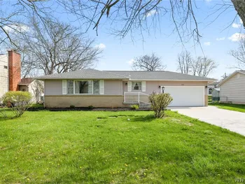 Property at 1848 Bedell Road, Grand Island, NY 14072