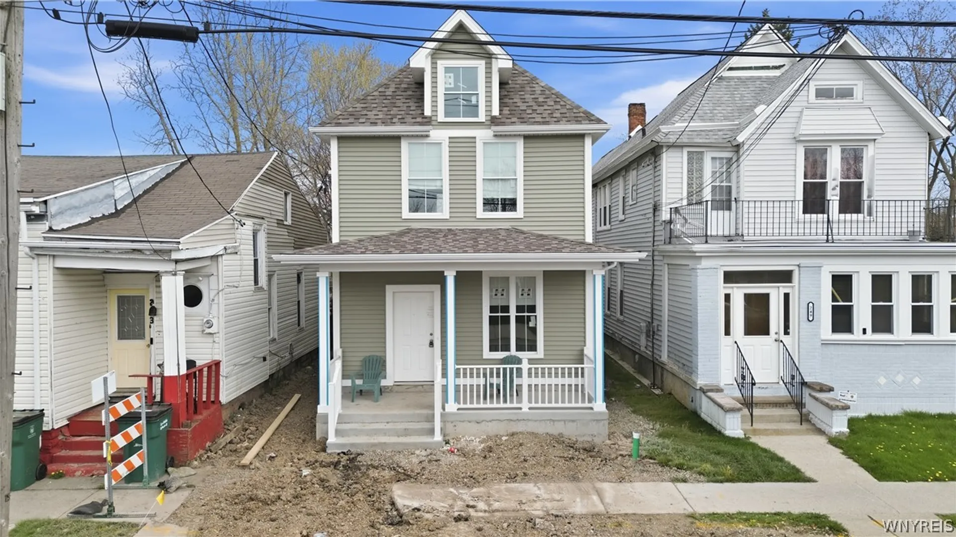 Property at 251 Normal Avenue, Buffalo, NY 14213 2