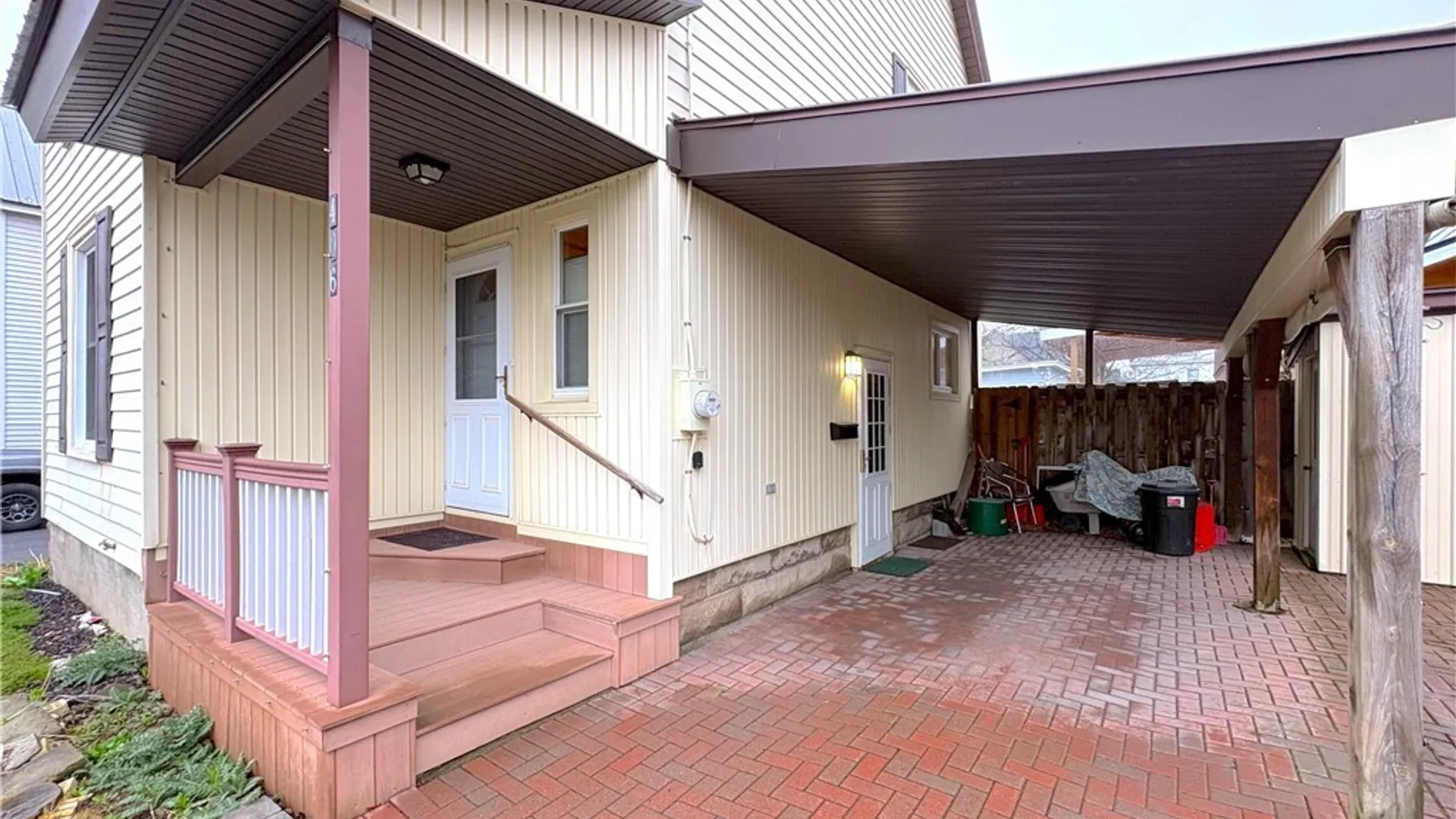 Property at 406 Broadway Avenue, Watertown City, NY 13601 5