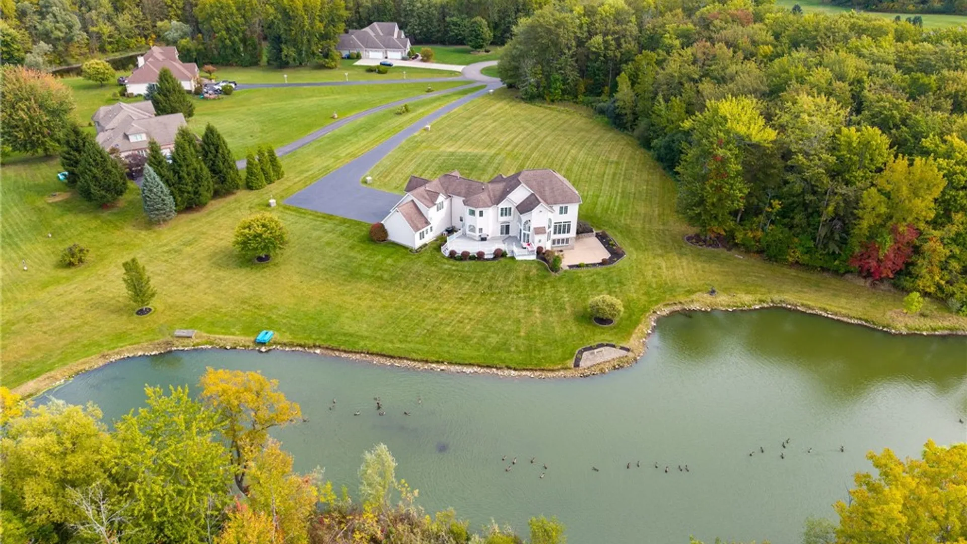 Property at 51 Stablegate Drive, Penfield, NY 14580 4