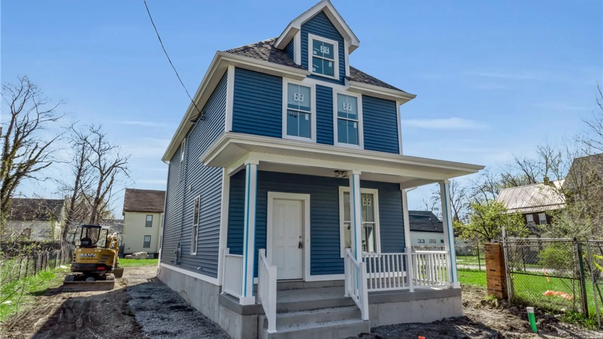 Property at 233 Masten Avenue, Buffalo, NY 14209 3