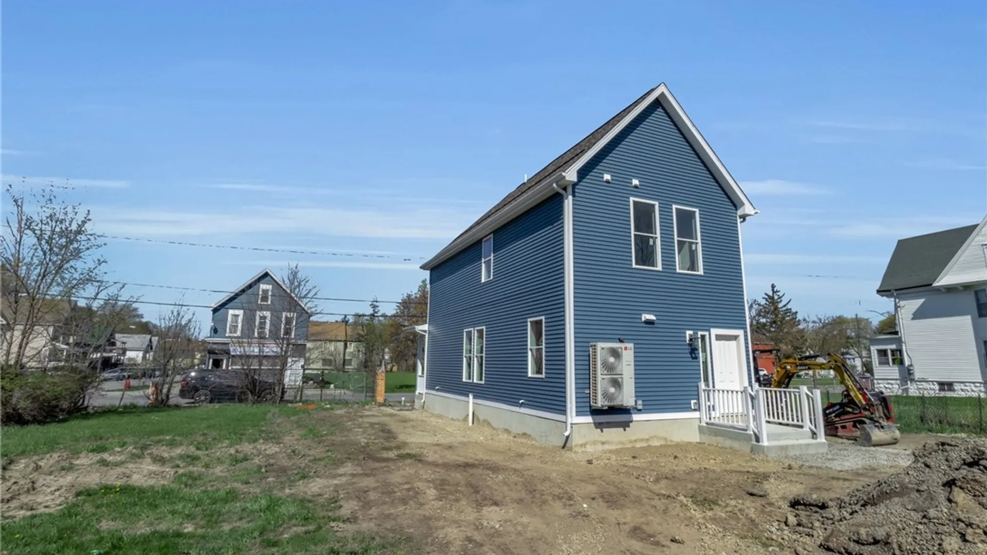 Property at 233 Masten Avenue, Buffalo, NY 14209 7