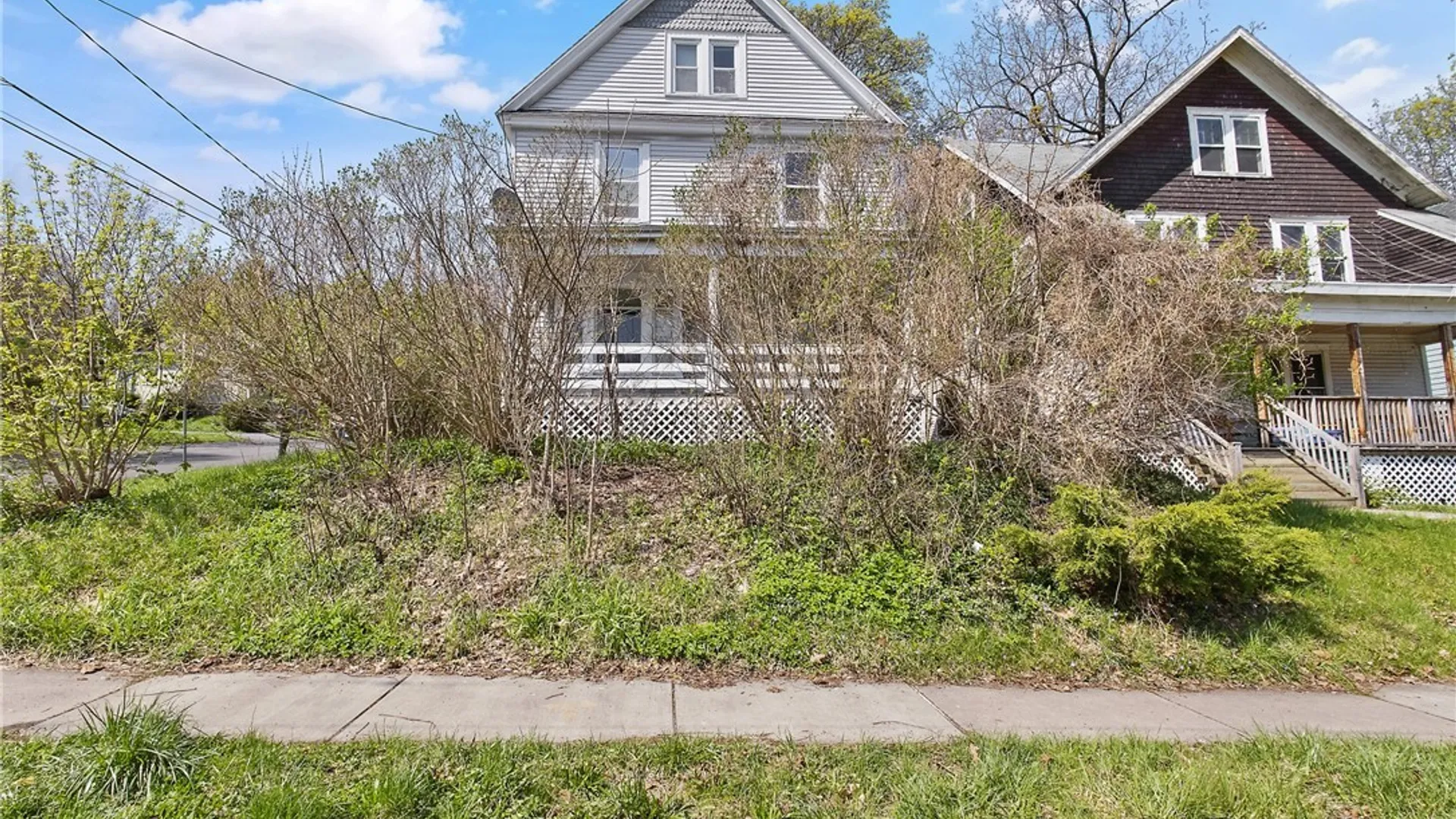 Property at 125 Kensington & Lancaster Road, Syracuse, NY 13210 2