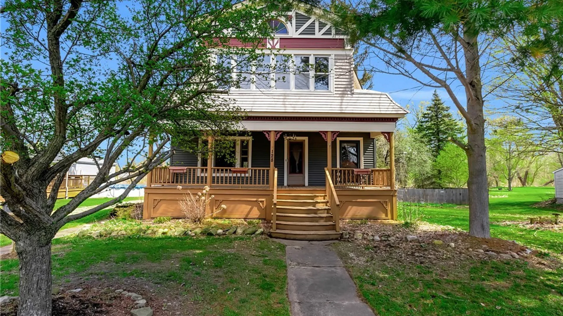 Property at 128 Liberty Street, Arcade, NY 14009 2