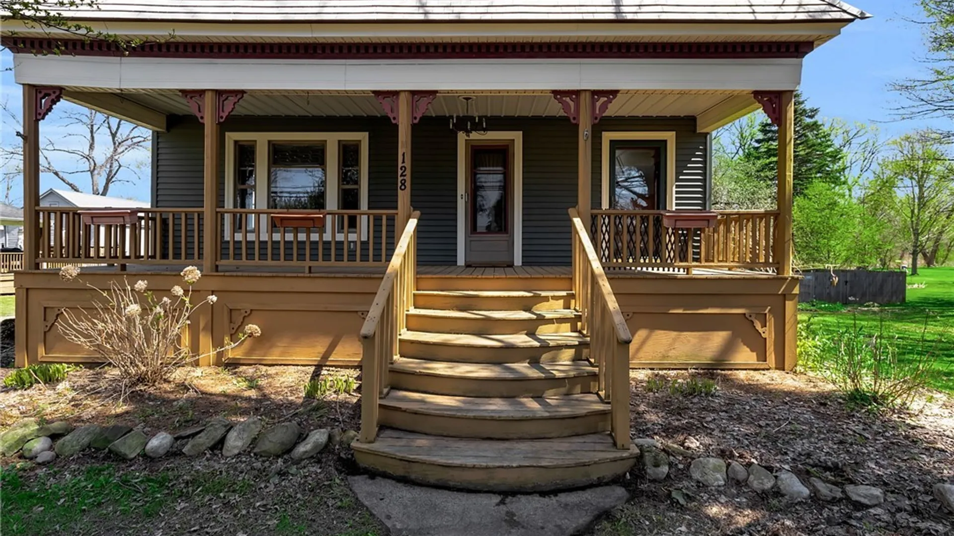 Property at 128 Liberty Street, Arcade, NY 14009 4