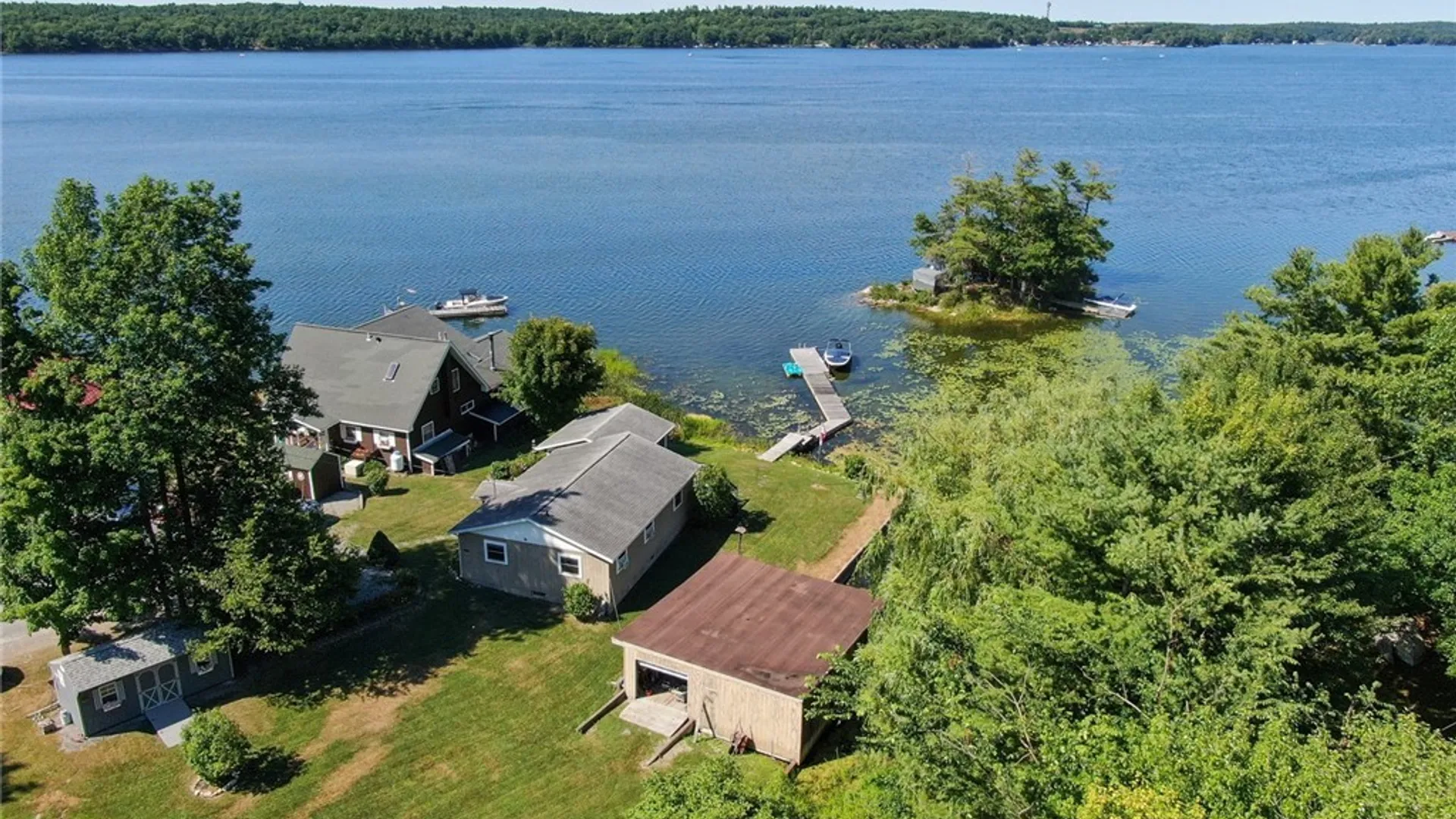 Property at 44958 Rock Baie, Orleans, NY 13640 3