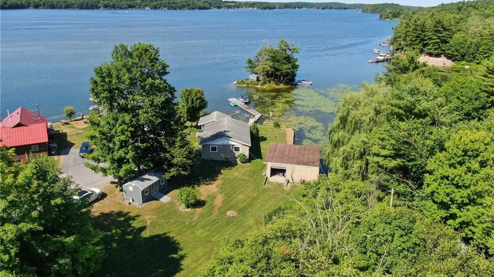 Property at 44958 Rock Baie, Orleans, NY 13640 33
