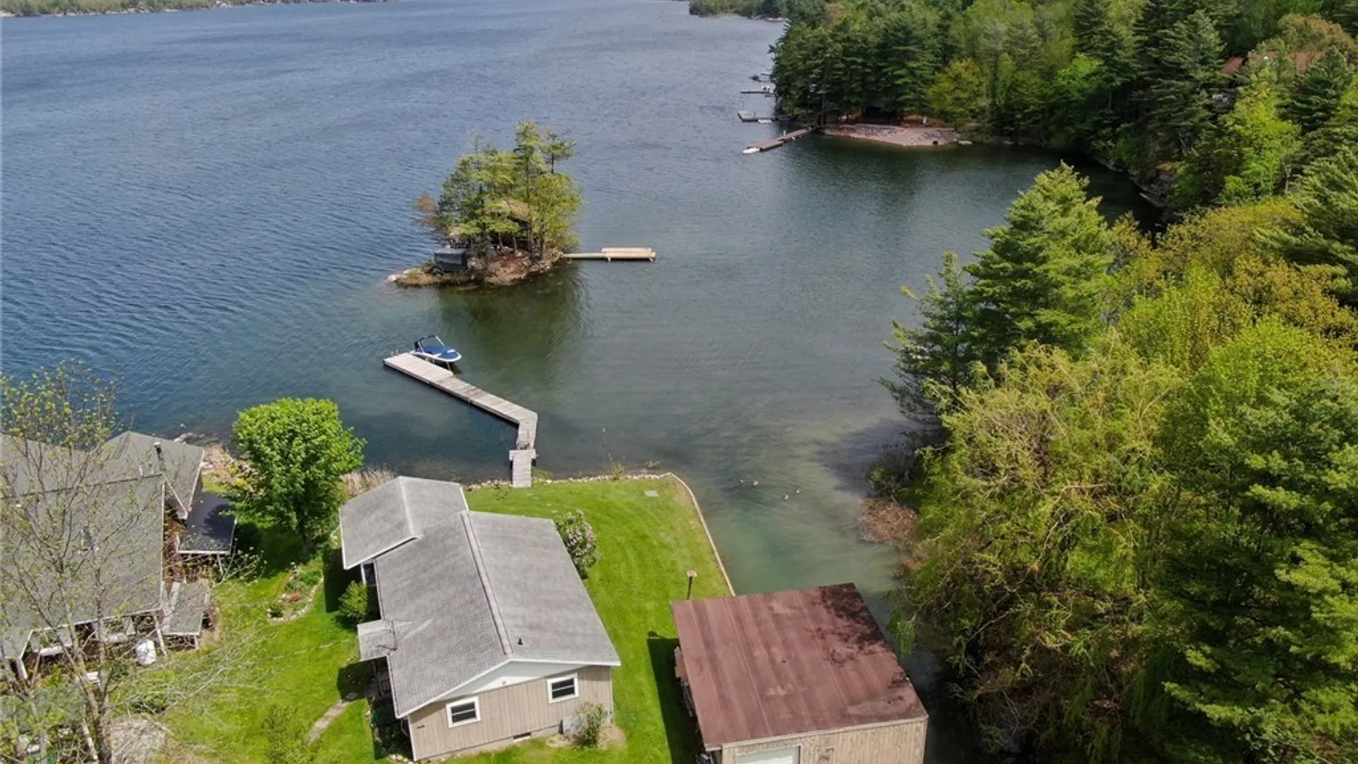 Property at 44958 Rock Baie, Orleans, NY 13640 36
