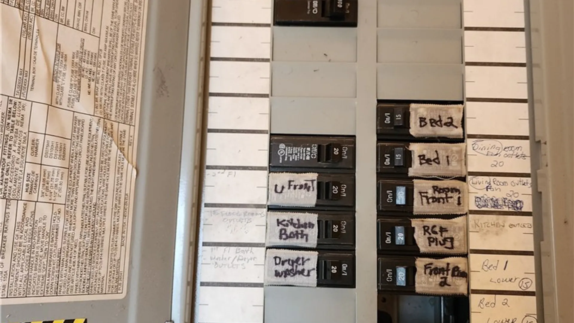 Property at 111 Bushnell Street, Buffalo, NY 14206 27