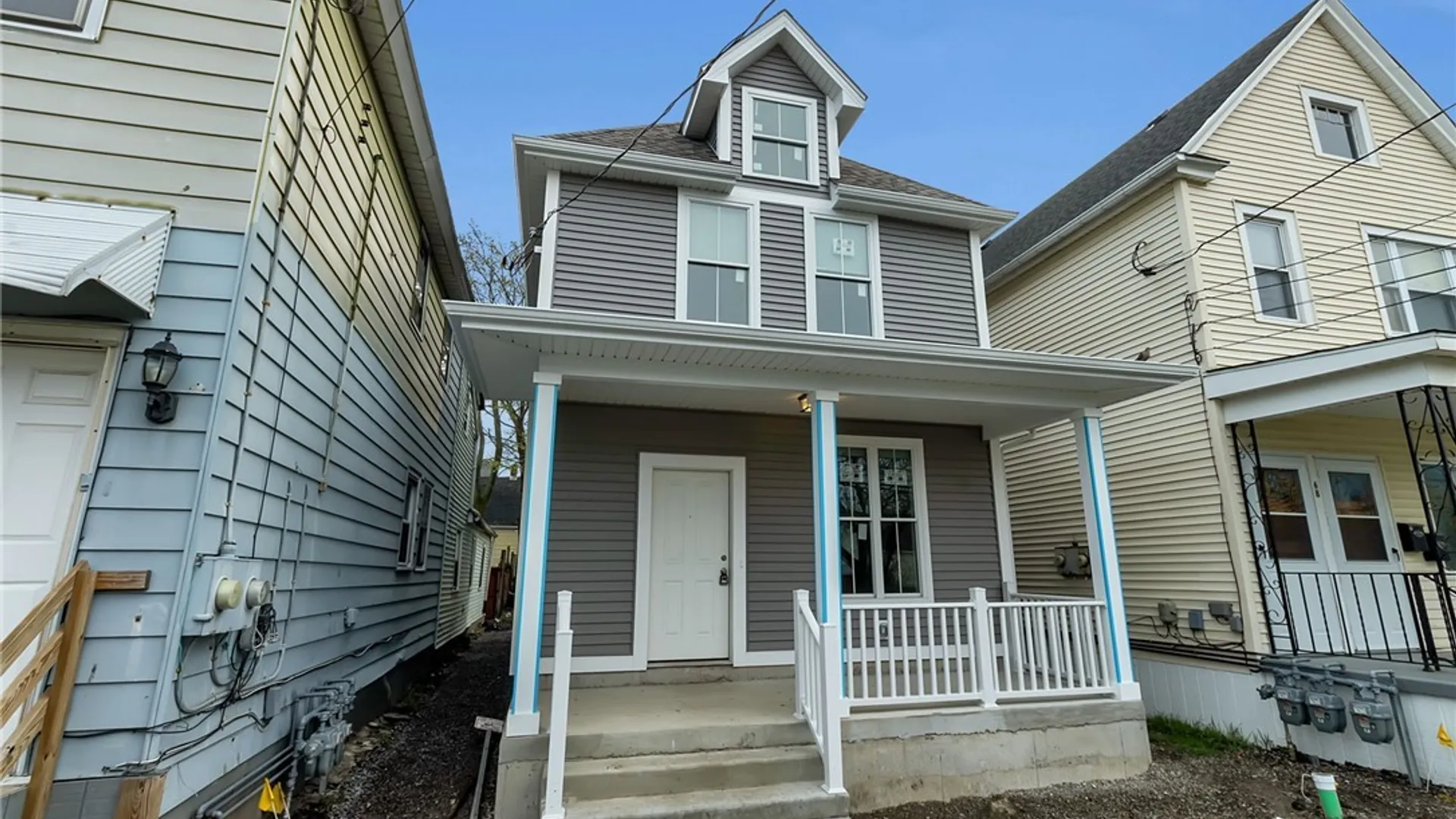 Property at 66 O Connell Avenue, Buffalo, NY 14204 2