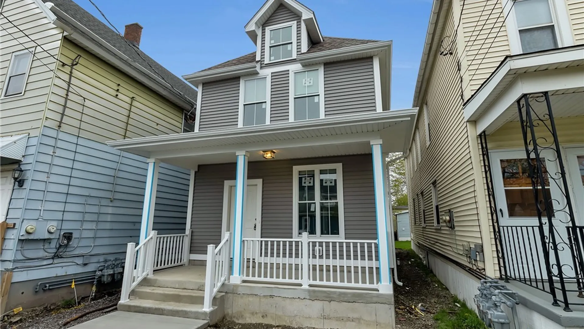 Property at 66 O Connell Avenue, Buffalo, NY 14204 3