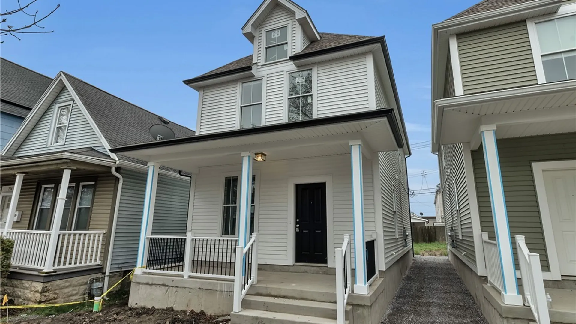 Property at 258 Whitney Place, Buffalo, NY 14201 2