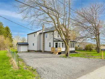 Property at 12663 Presbyterian Road, Ridgeway, NY 14479