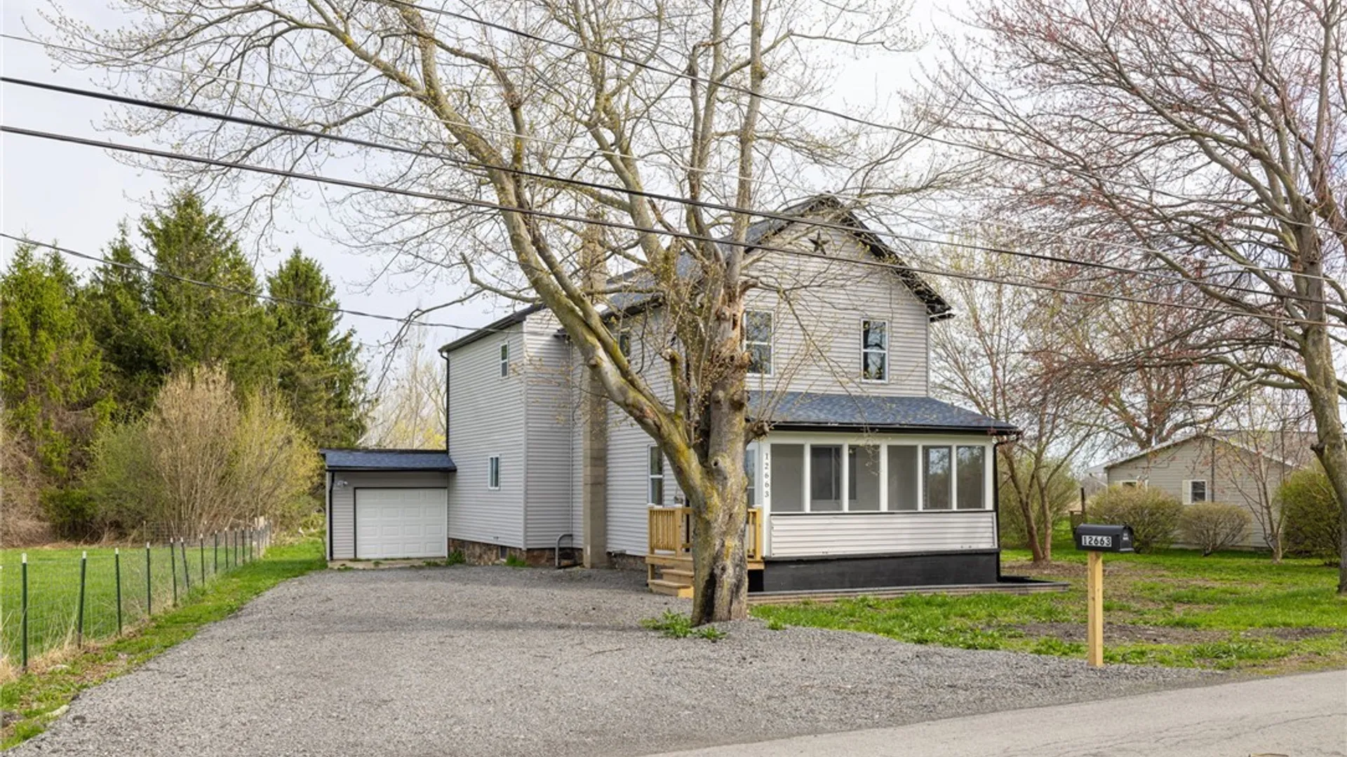 Property at 12663 Presbyterian Road, Ridgeway, NY 14479 2