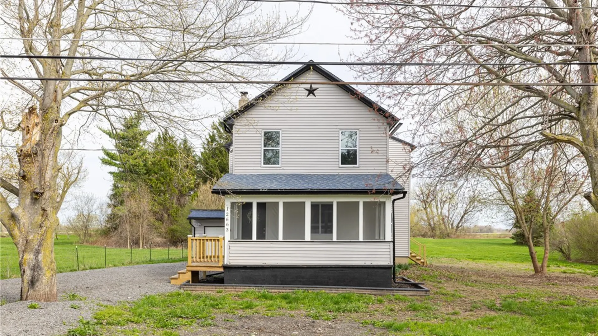 Property at 12663 Presbyterian Road, Ridgeway, NY 14479 3