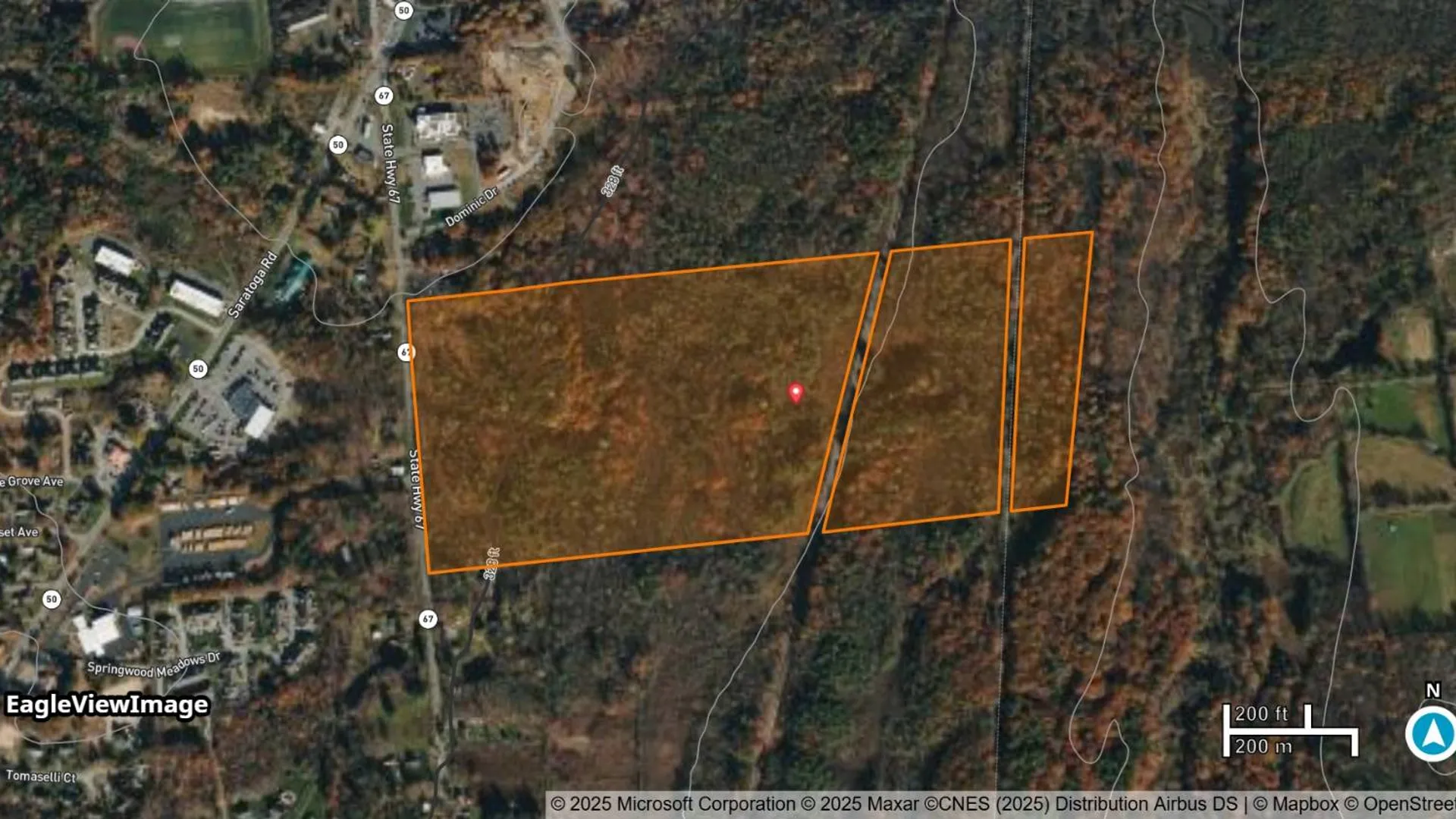Property at 0 Route 67, Ballston Spa, NY 12118 2