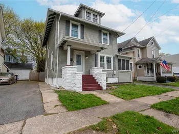 Property at 56 Harvey Avenue, Lockport City, NY 14094