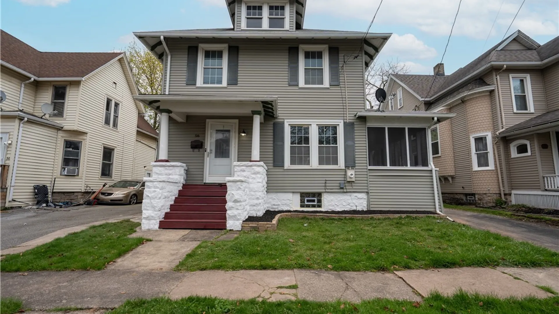 Property at 56 Harvey Avenue, Lockport City, NY 14094 2