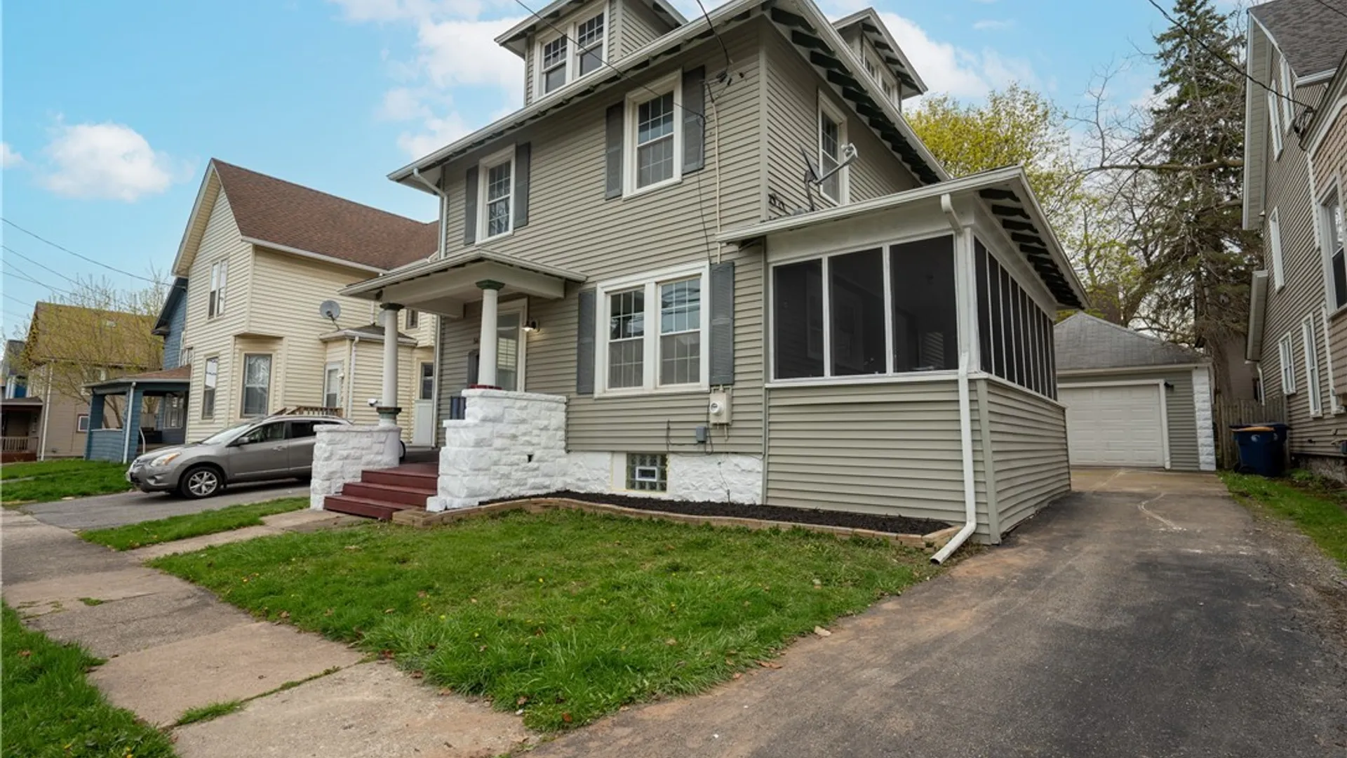 Property at 56 Harvey Avenue, Lockport City, NY 14094 3