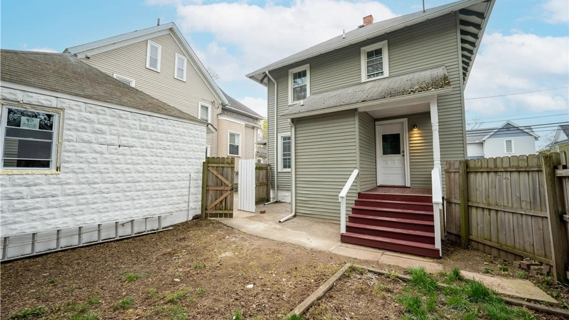 Property at 56 Harvey Avenue, Lockport City, NY 14094 45