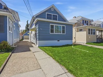 Property at 52 Albemarle Street, Buffalo, NY 14207